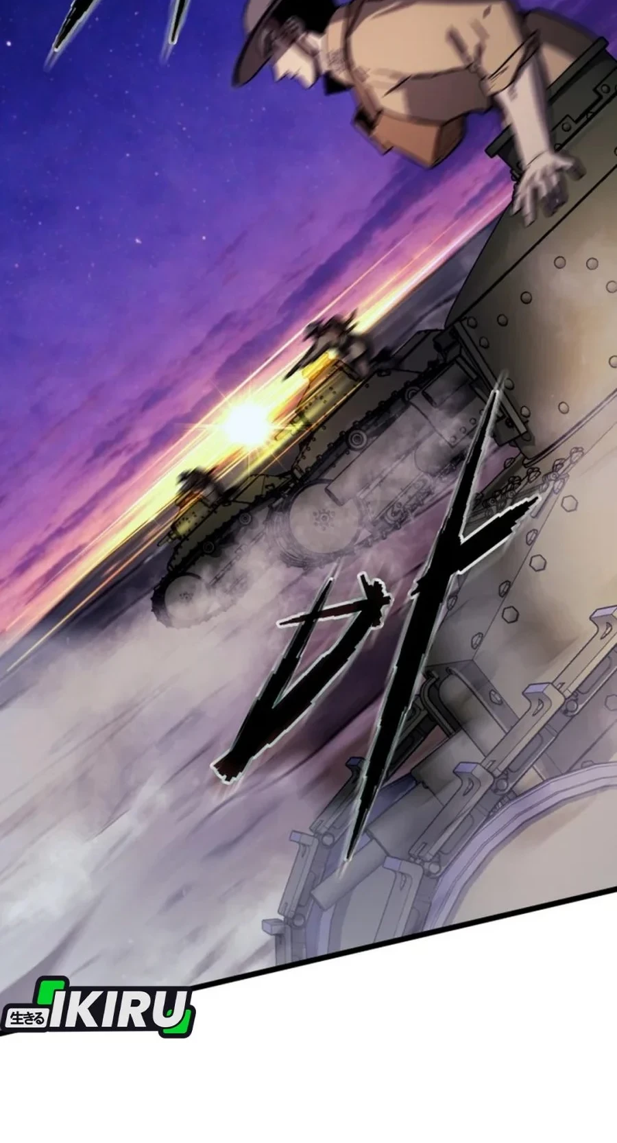 Black-Haired US Army General Chapter 33 Gambar 68