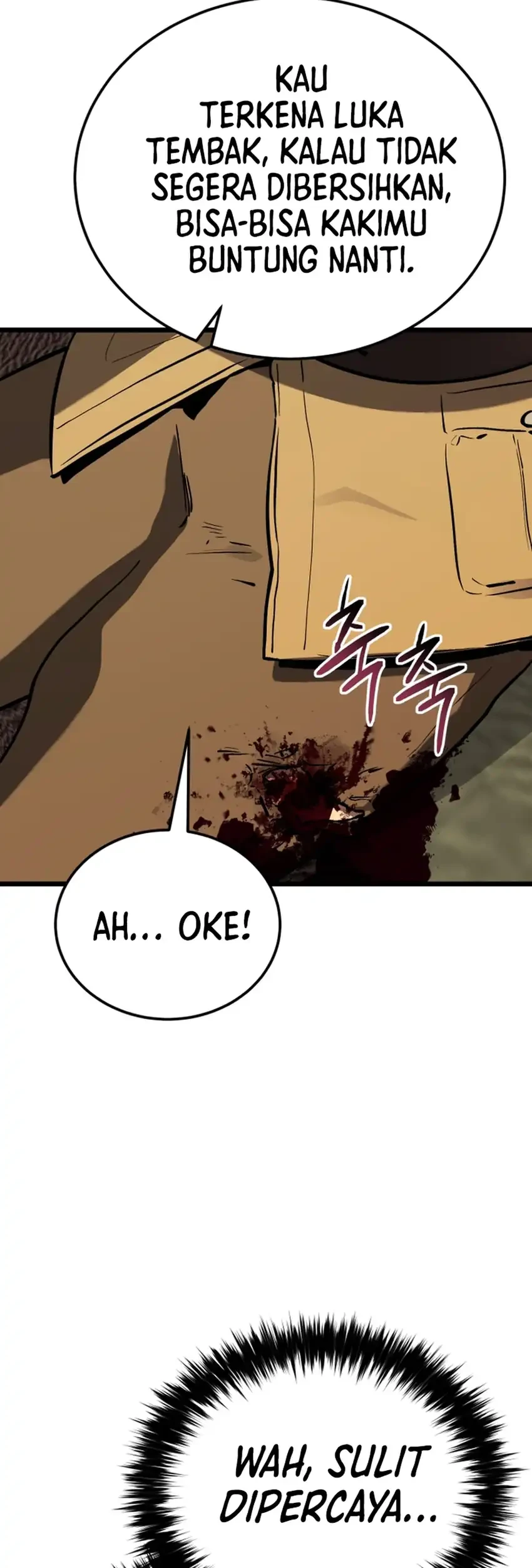 Black-Haired US Army General Chapter 34 Gambar 61