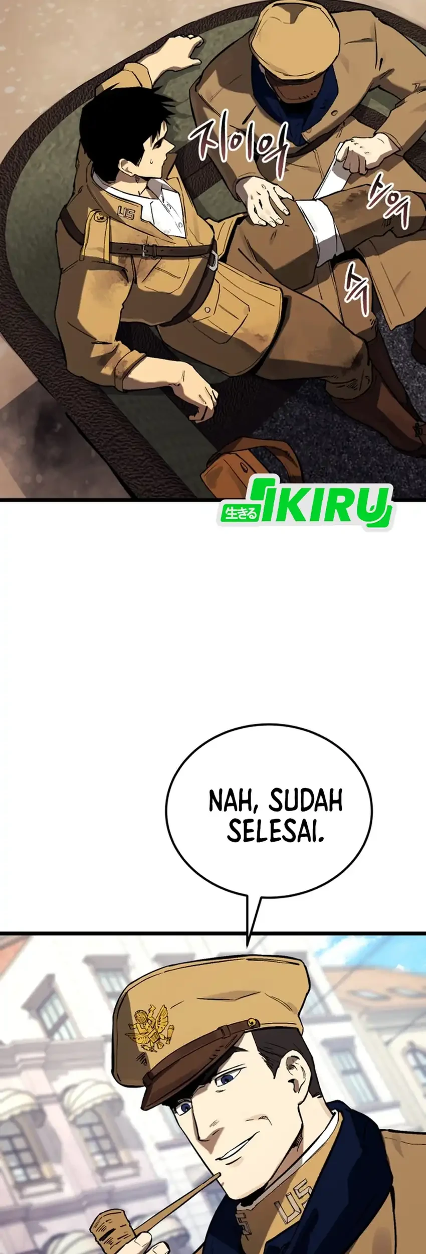 Black-Haired US Army General Chapter 34 Gambar 63