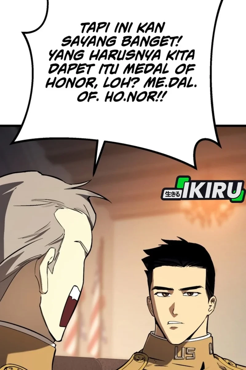 Black-Haired US Army General Chapter 35 Gambar 56