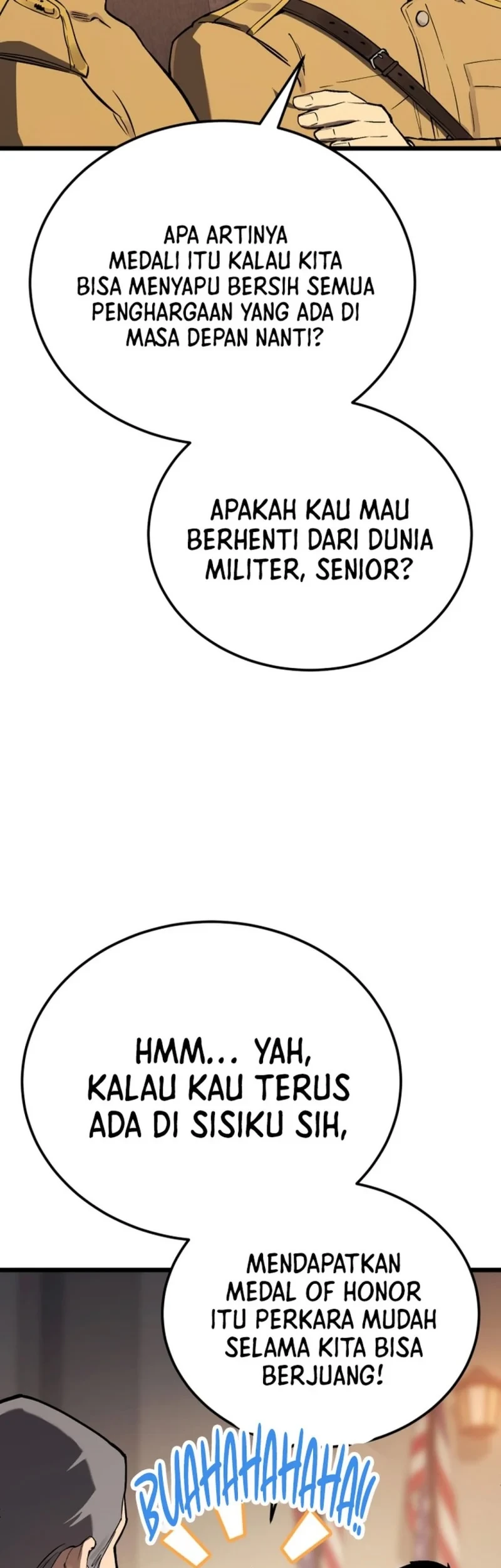 Black-Haired US Army General Chapter 35 Gambar 57