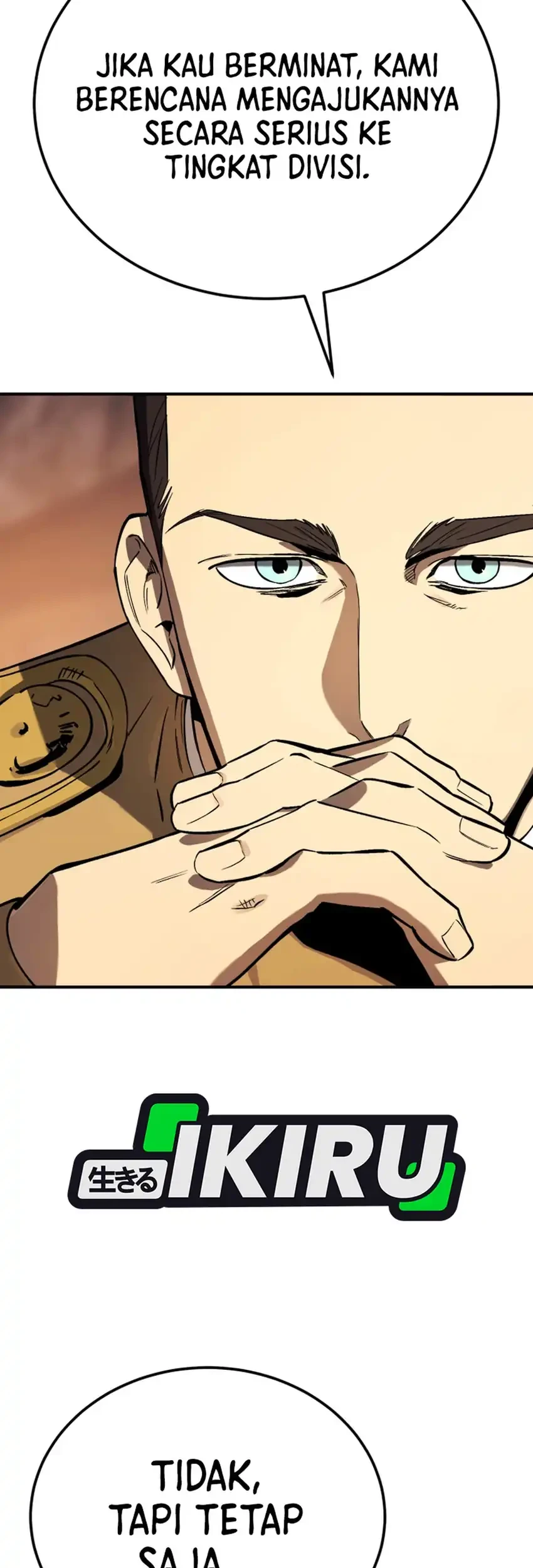 Black-Haired US Army General Chapter 37 Gambar 51