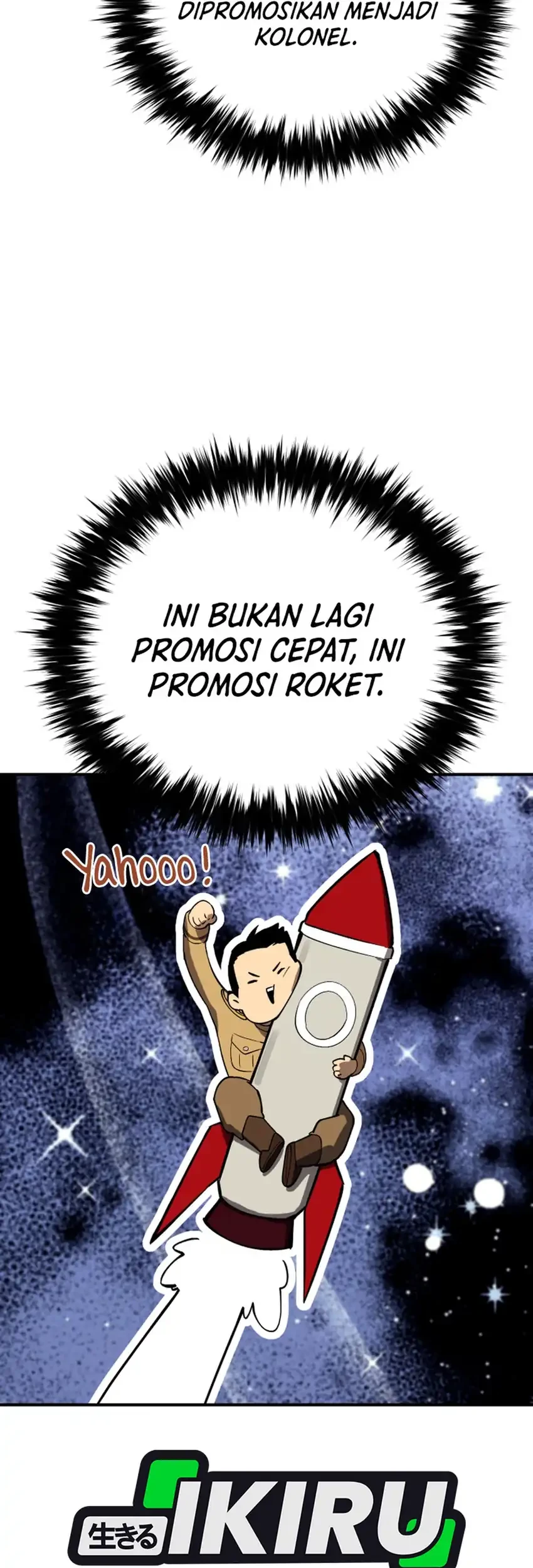 Black-Haired US Army General Chapter 37 Gambar 53