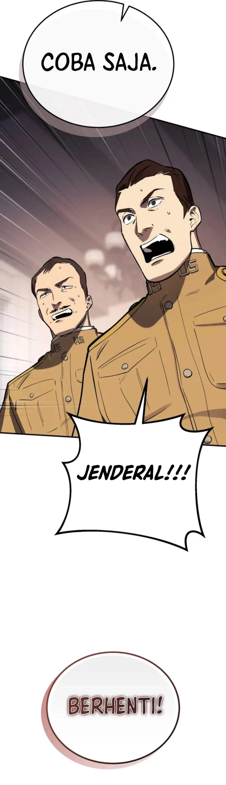 Black-Haired US Army General Chapter 38 Gambar 54