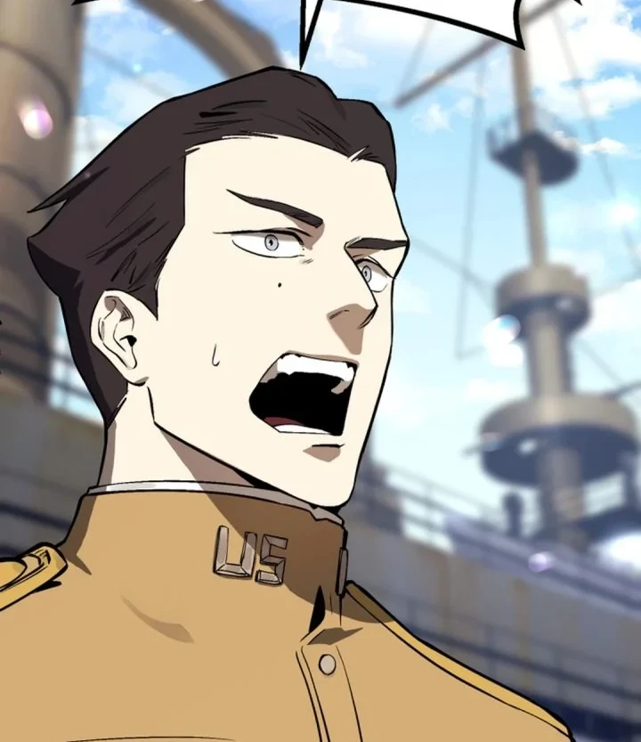 Black-Haired US Army General Chapter 39 Gambar 52