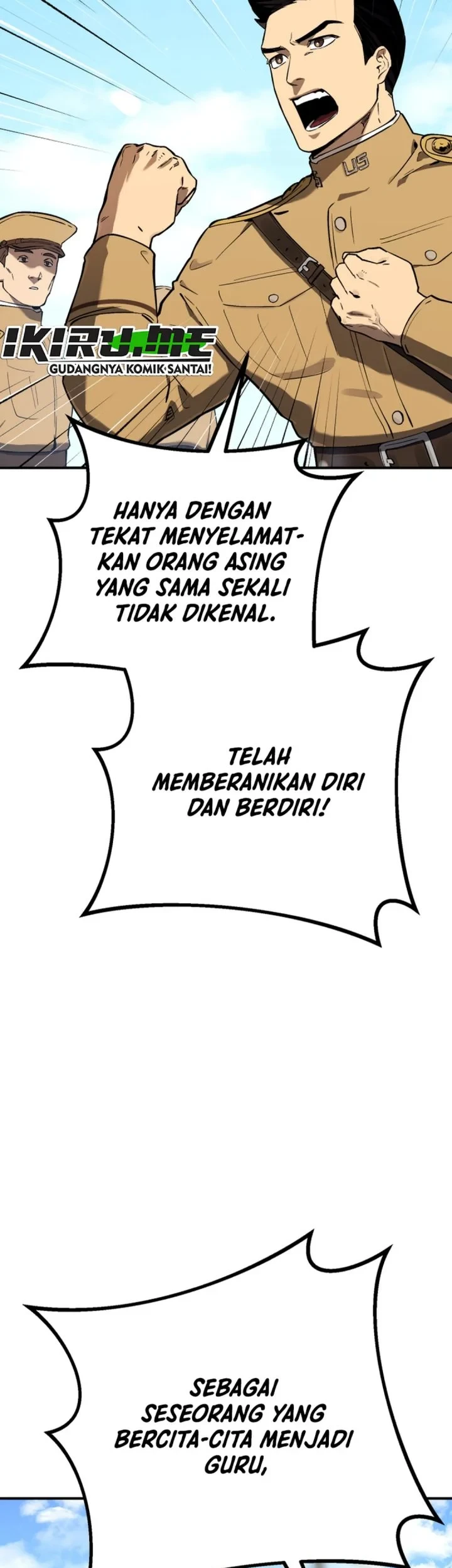 Black-Haired US Army General Chapter 39 Gambar 55