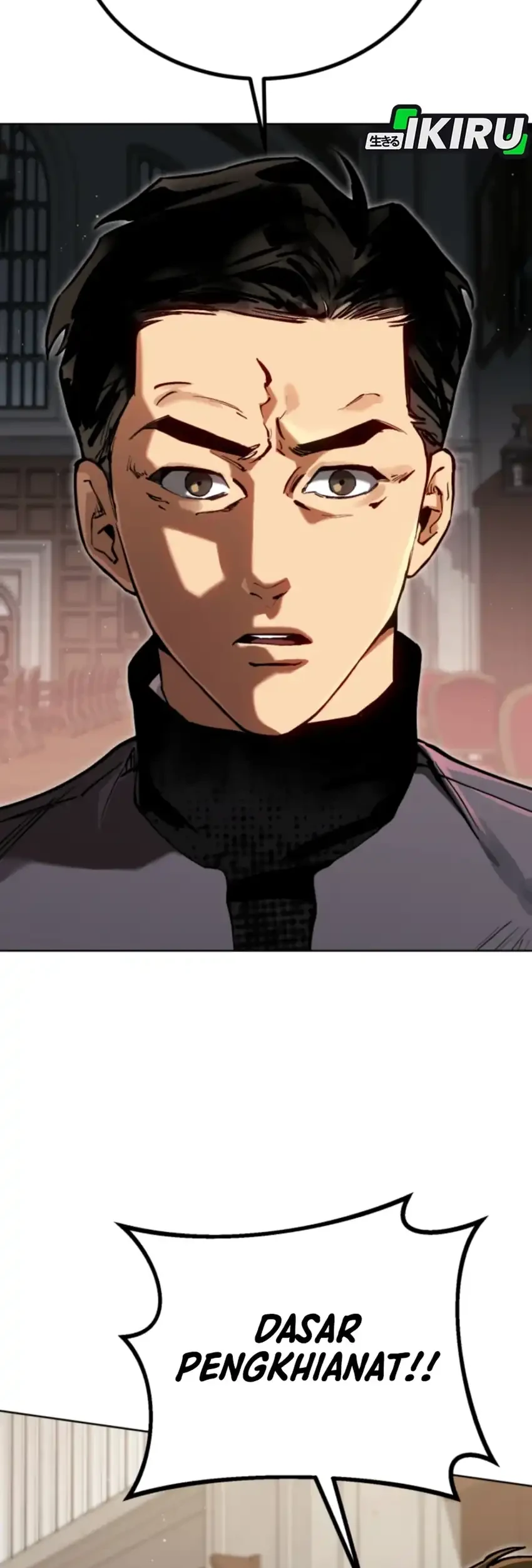 Black-Haired US Army General Chapter 4 Gambar 53