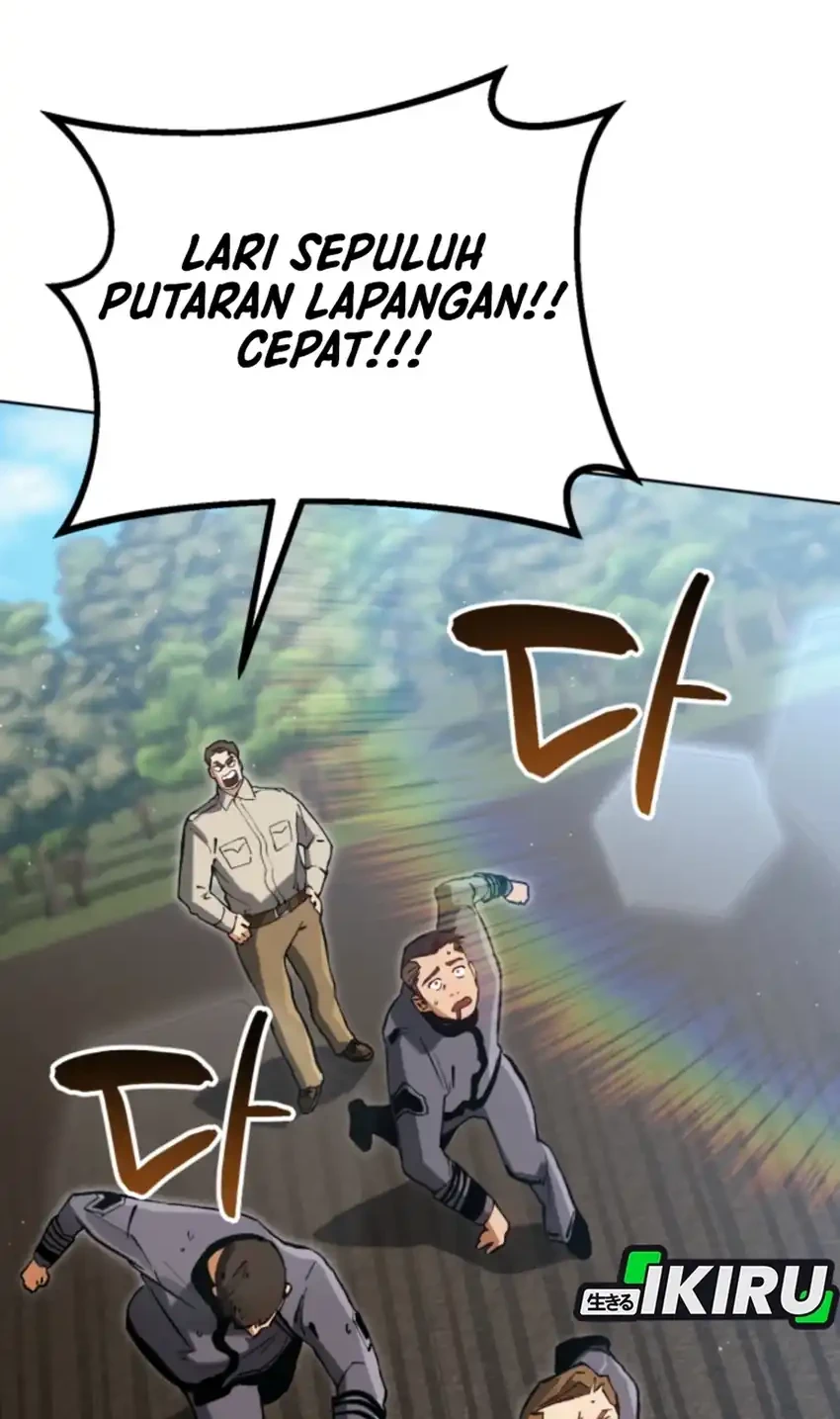 Black-Haired US Army General Chapter 4 Gambar 56