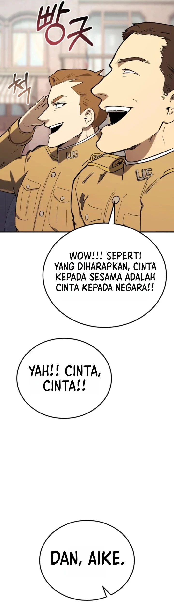 Black-Haired US Army General Chapter 40 Gambar 56