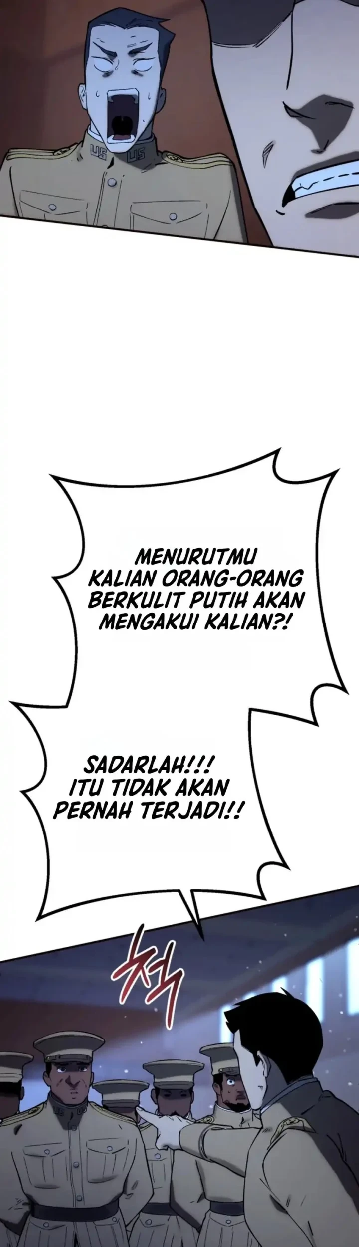 Black-Haired US Army General Chapter 41 Gambar 60