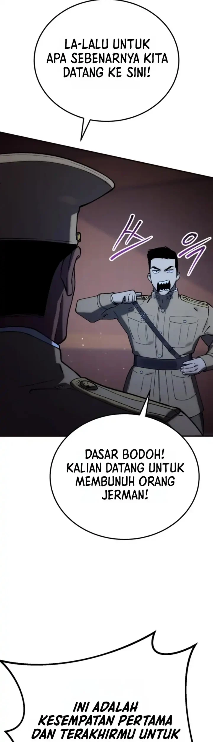 Black-Haired US Army General Chapter 41 Gambar 62