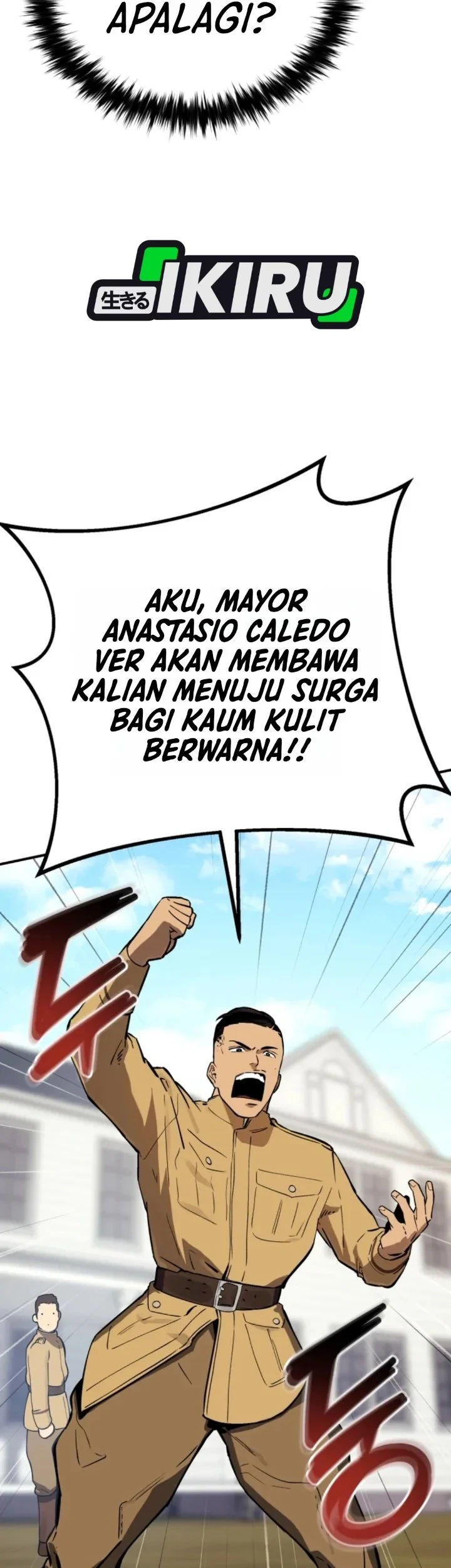 Black-Haired US Army General Chapter 42 Gambar 61