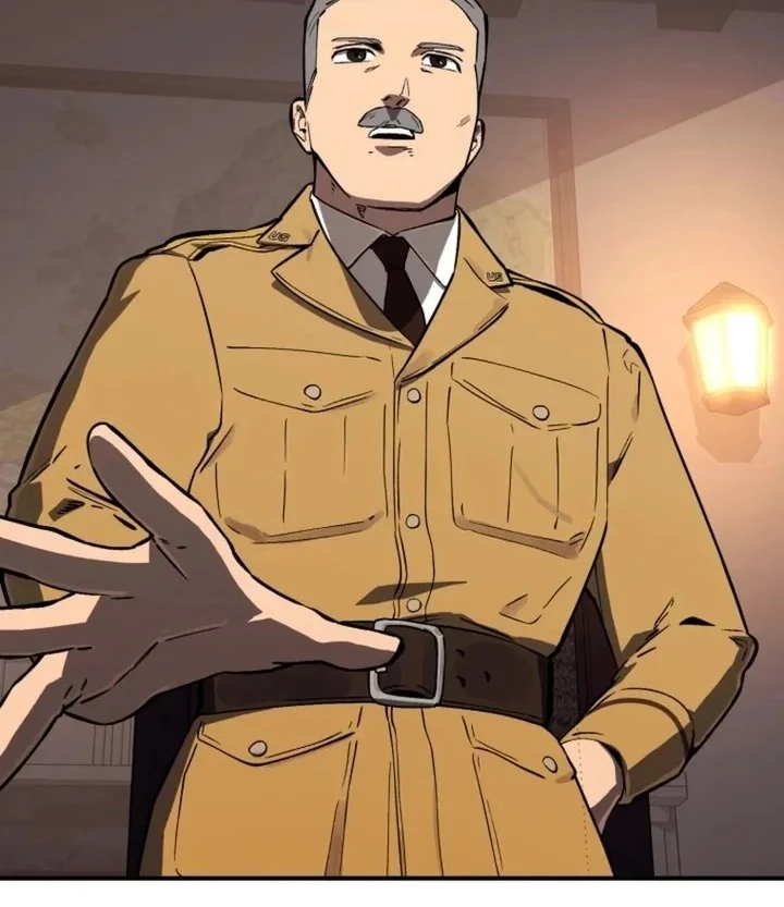 Black-Haired US Army General Chapter 43 Gambar 58
