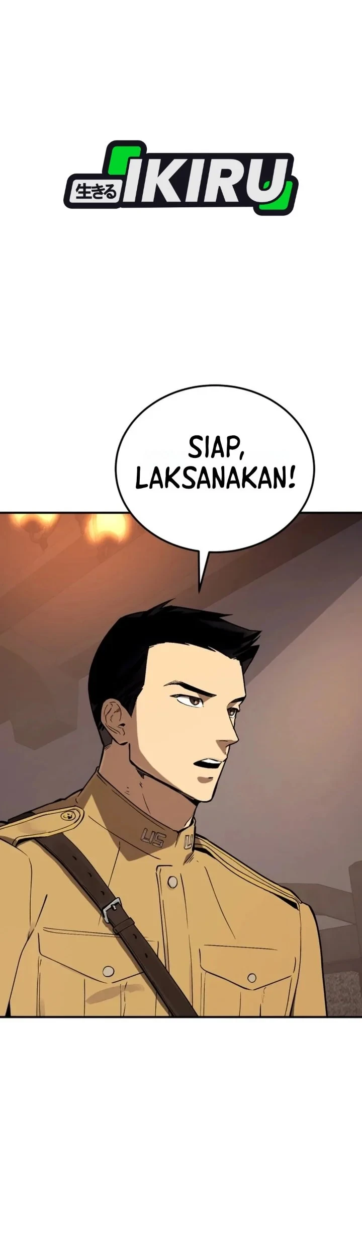 Black-Haired US Army General Chapter 43 Gambar 59