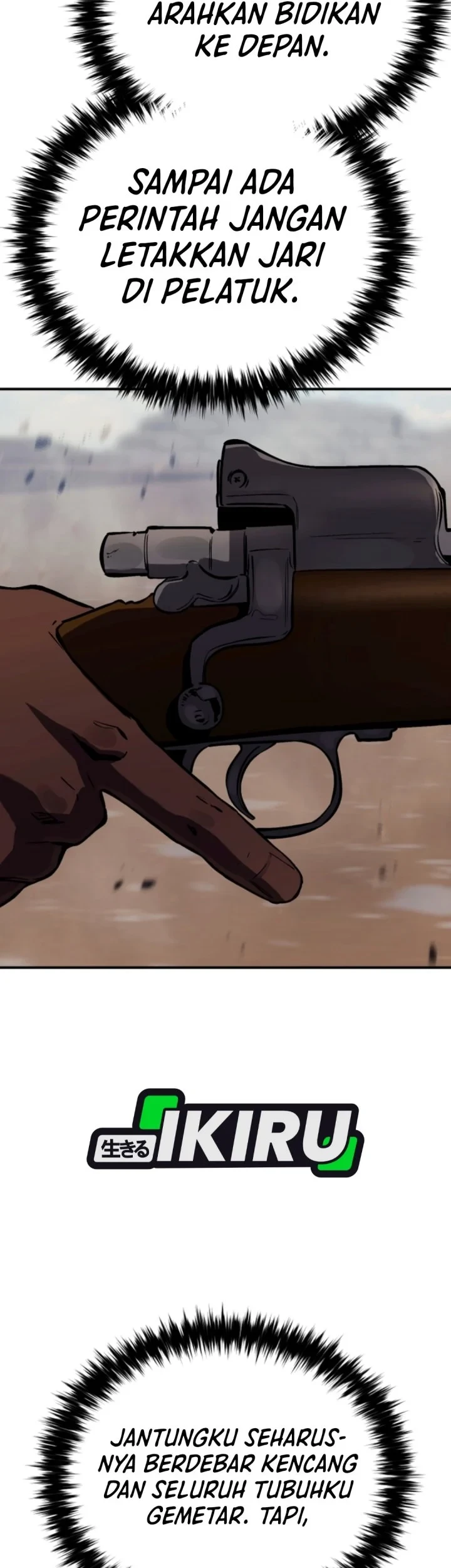 Black-Haired US Army General Chapter 44 Gambar 71