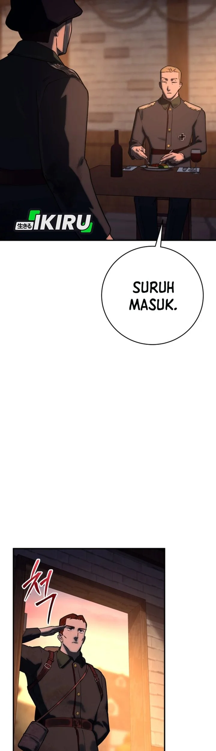 Black-Haired US Army General Chapter 46 Gambar 62