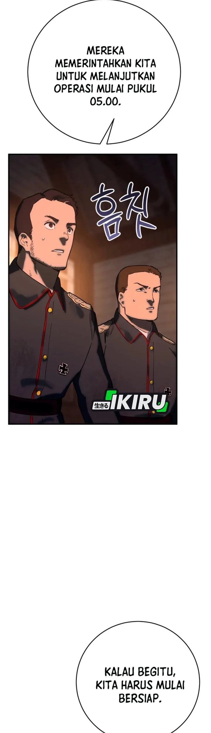 Black-Haired US Army General Chapter 46 Gambar 66