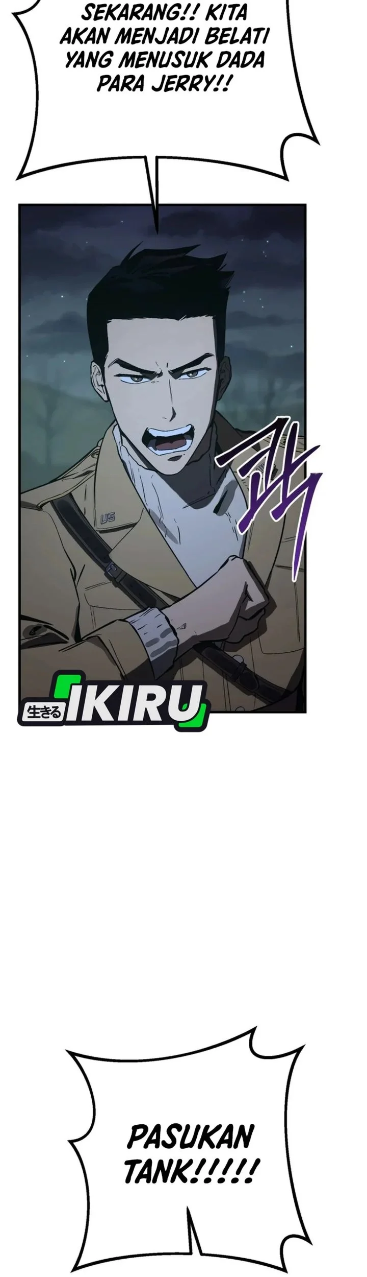 Black-Haired US Army General Chapter 47 Gambar 59