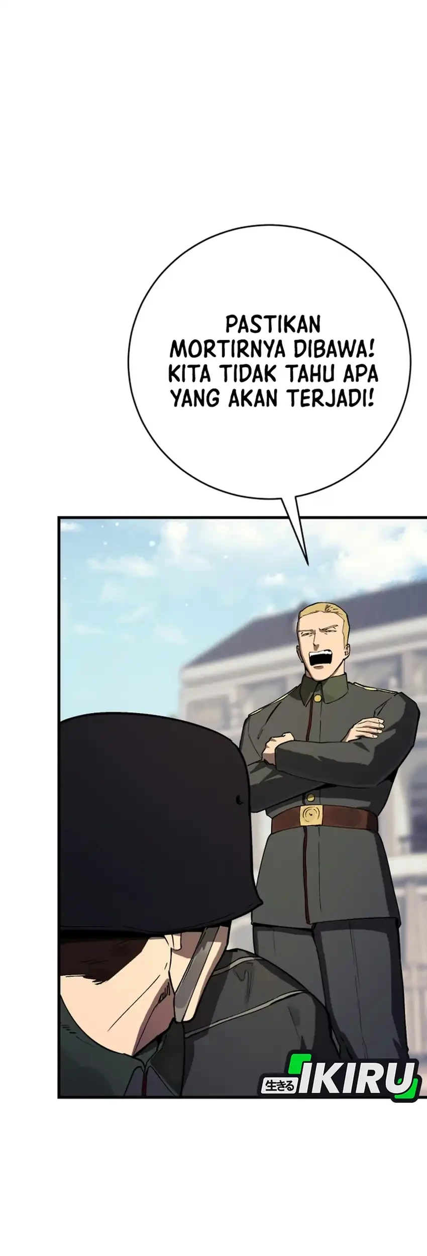 Black-Haired US Army General Chapter 48 Gambar 57