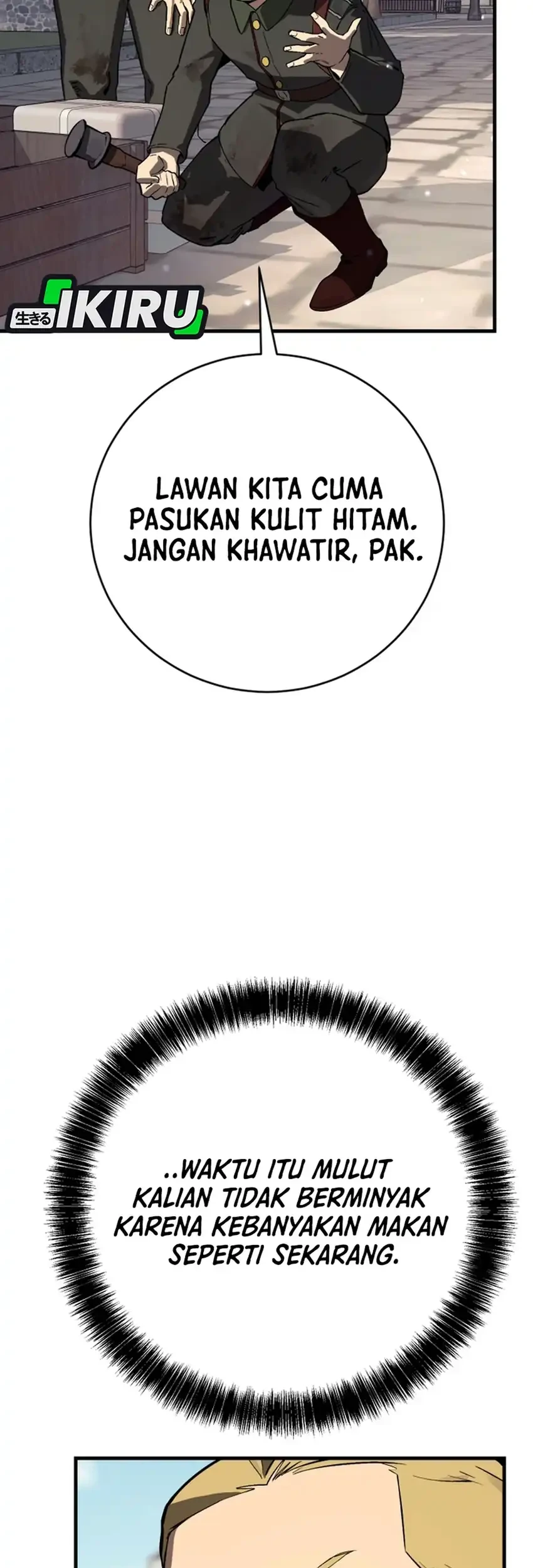 Black-Haired US Army General Chapter 48 Gambar 59