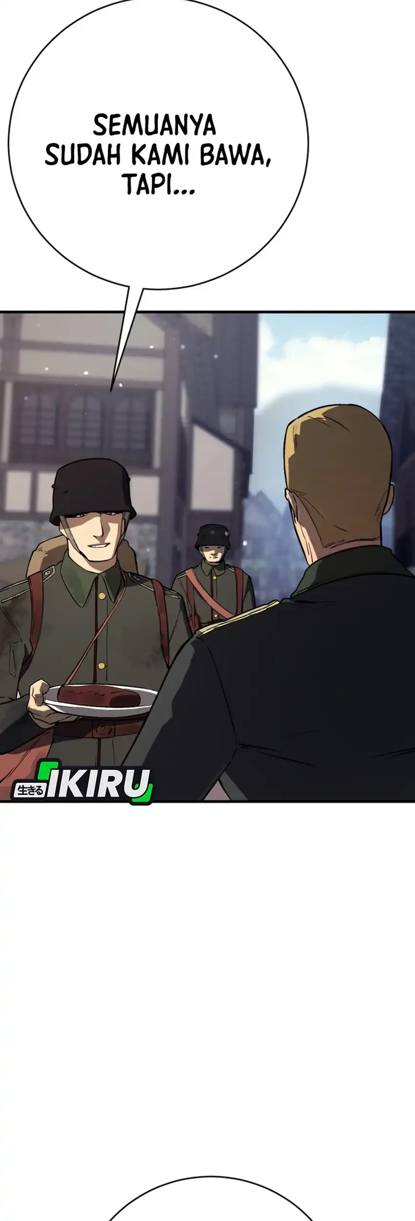 Black-Haired US Army General Chapter 48 Gambar 61