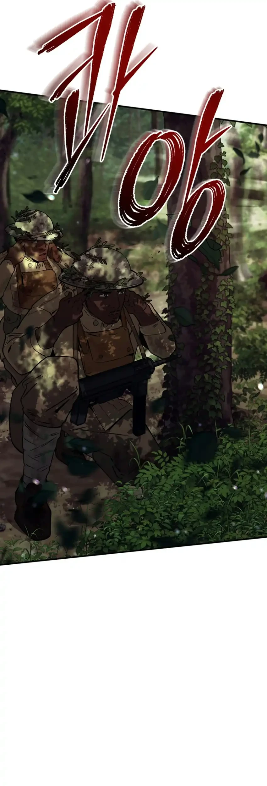 Black-Haired US Army General Chapter 49 Gambar 59
