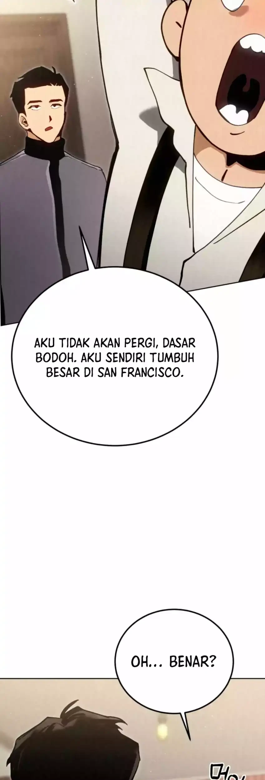 Black-Haired US Army General Chapter 5 Gambar 47