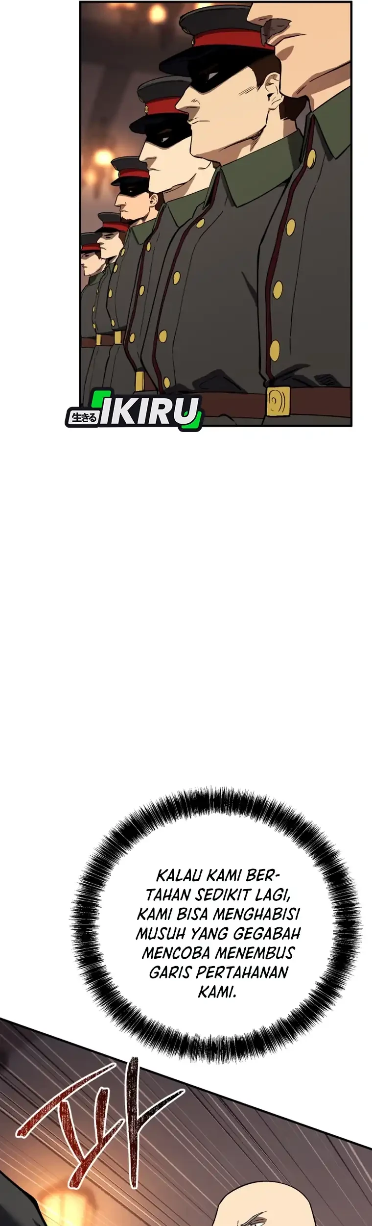 Black-Haired US Army General Chapter 50 Gambar 51