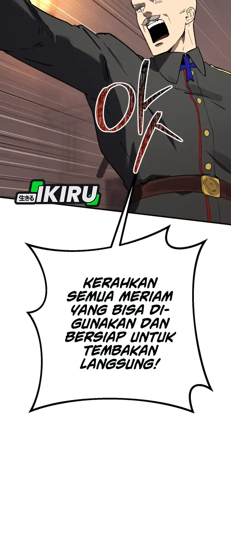 Black-Haired US Army General Chapter 50 Gambar 52