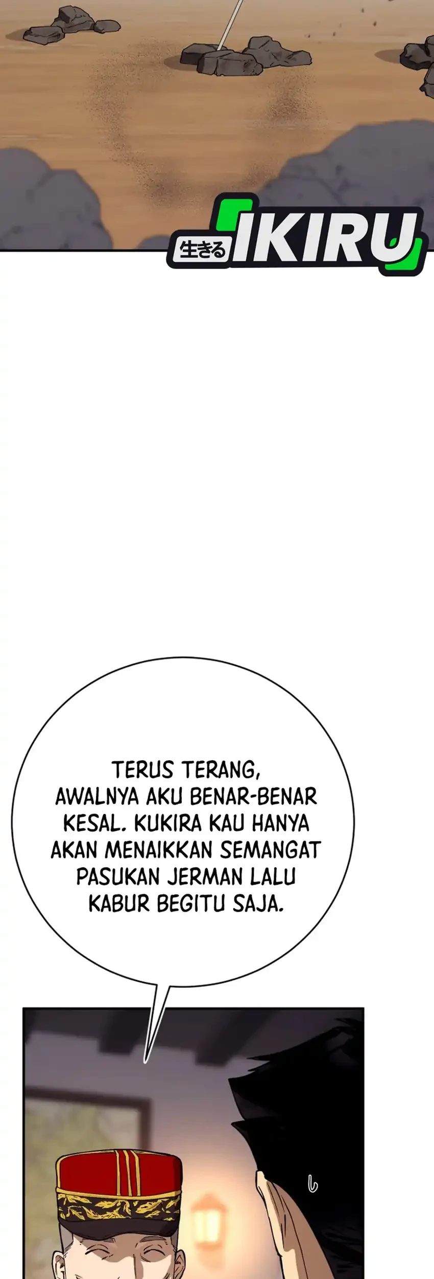 Black-Haired US Army General Chapter 51 Gambar 57