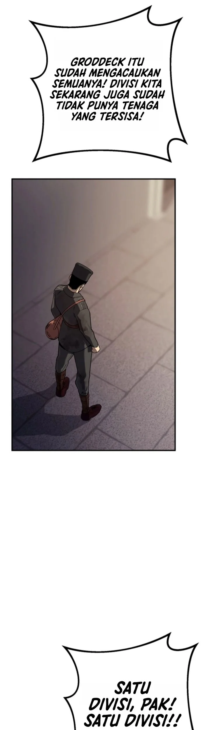 Black-Haired US Army General Chapter 52 Gambar 58