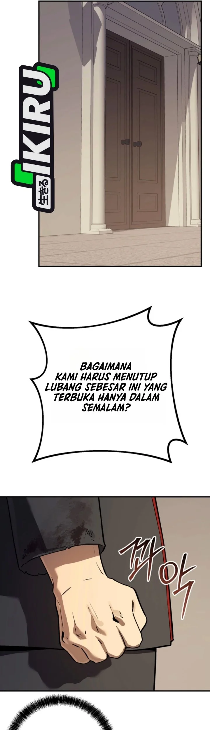 Black-Haired US Army General Chapter 52 Gambar 60