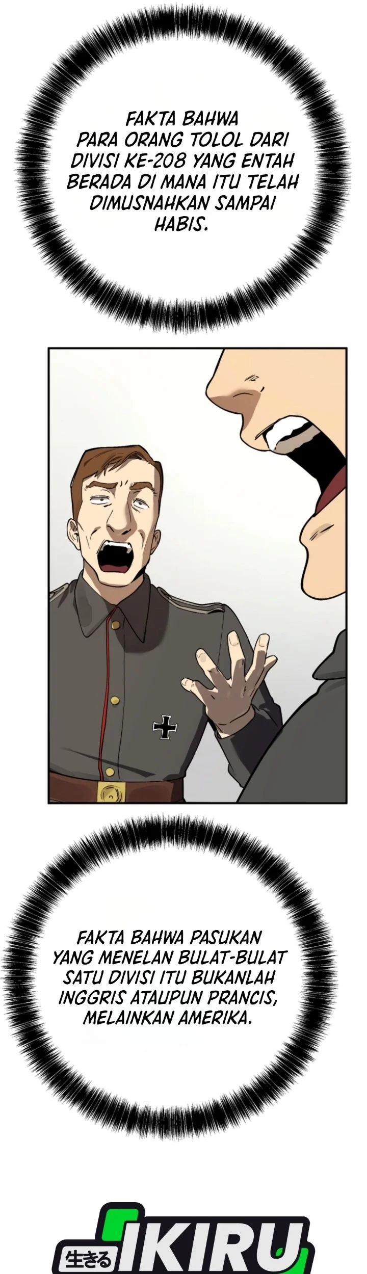 Black-Haired US Army General Chapter 52 Gambar 62