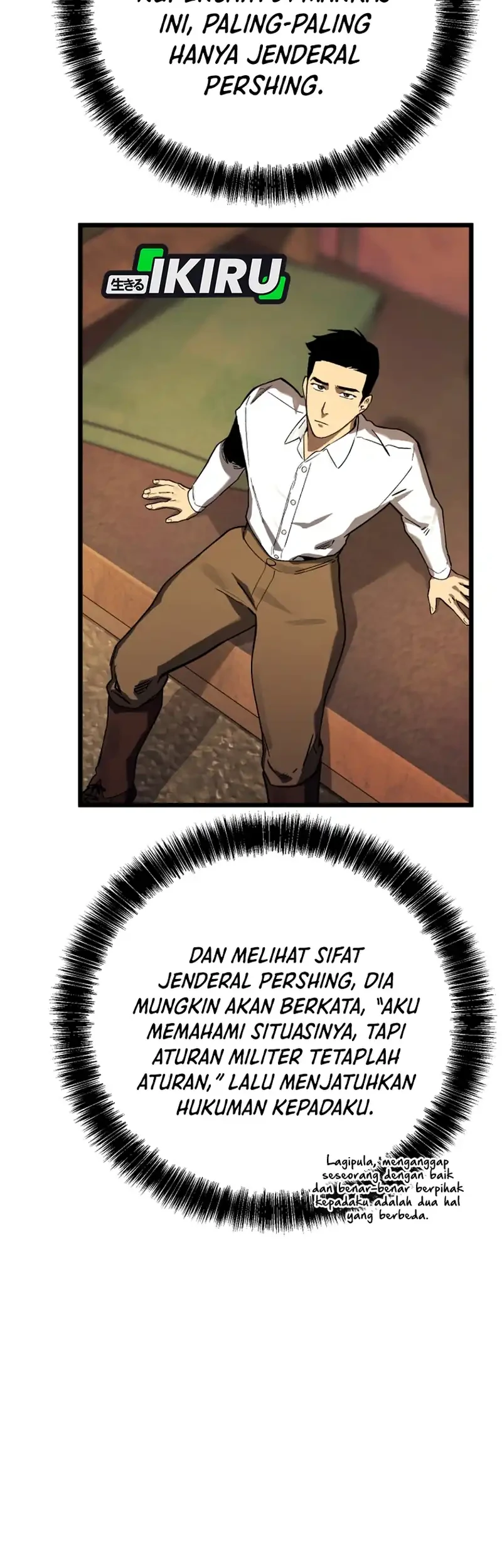 Black-Haired US Army General Chapter 53 Gambar 44