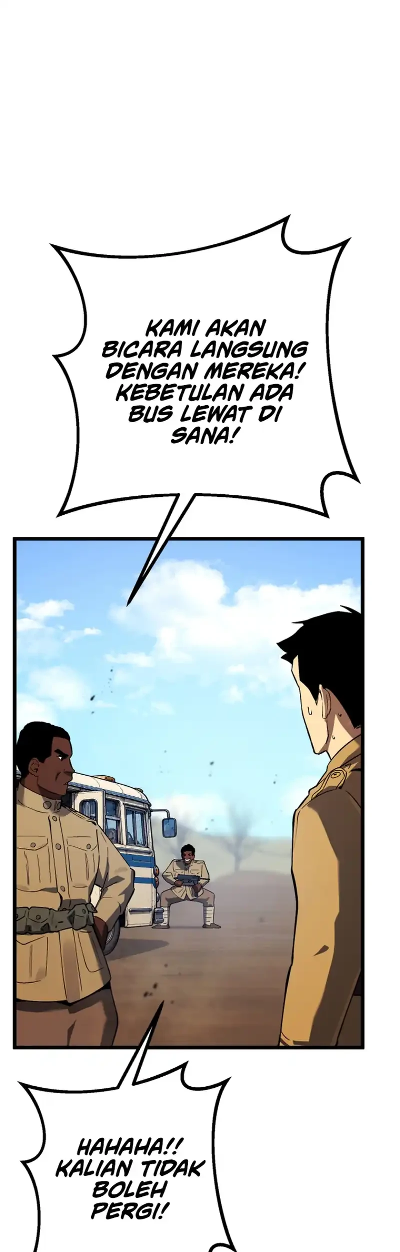 Black-Haired US Army General Chapter 53 Gambar 47