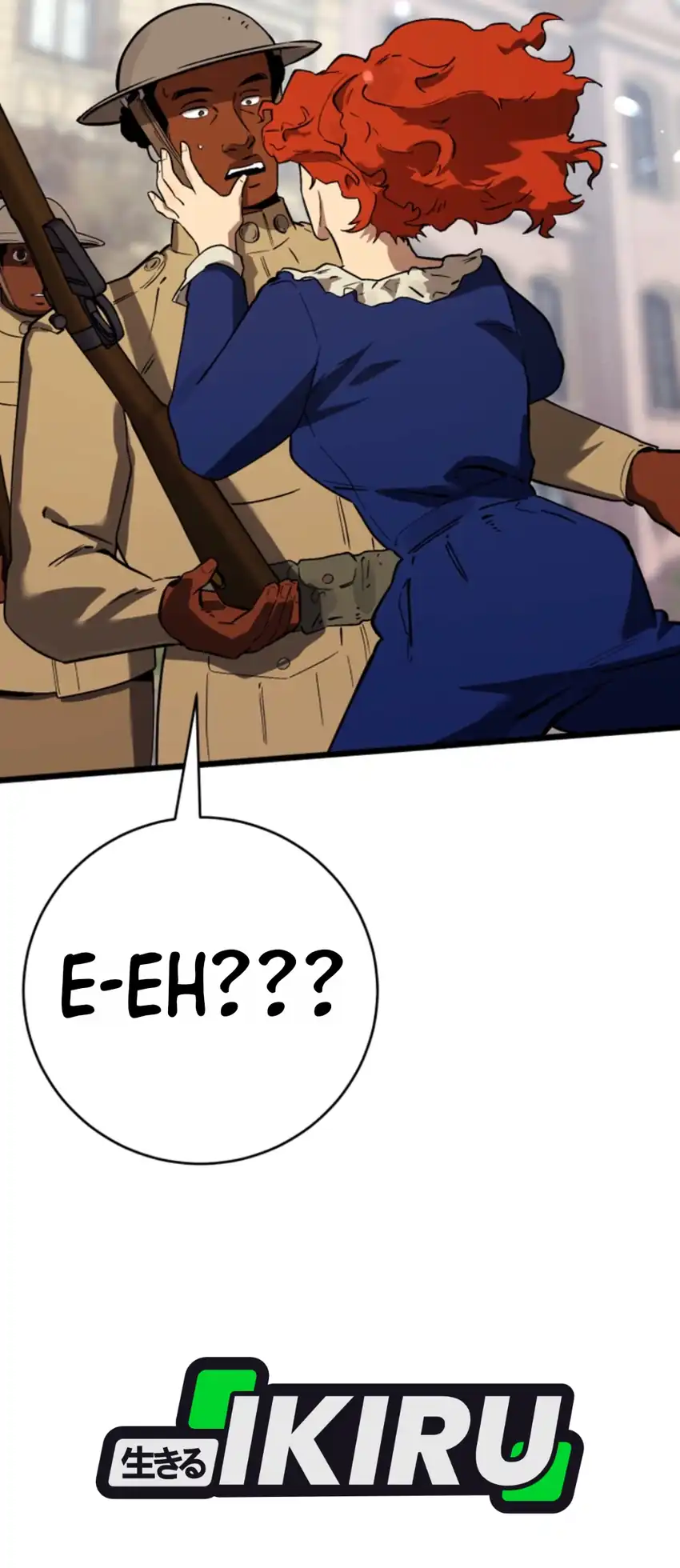 Black-Haired US Army General Chapter 54 Gambar 56