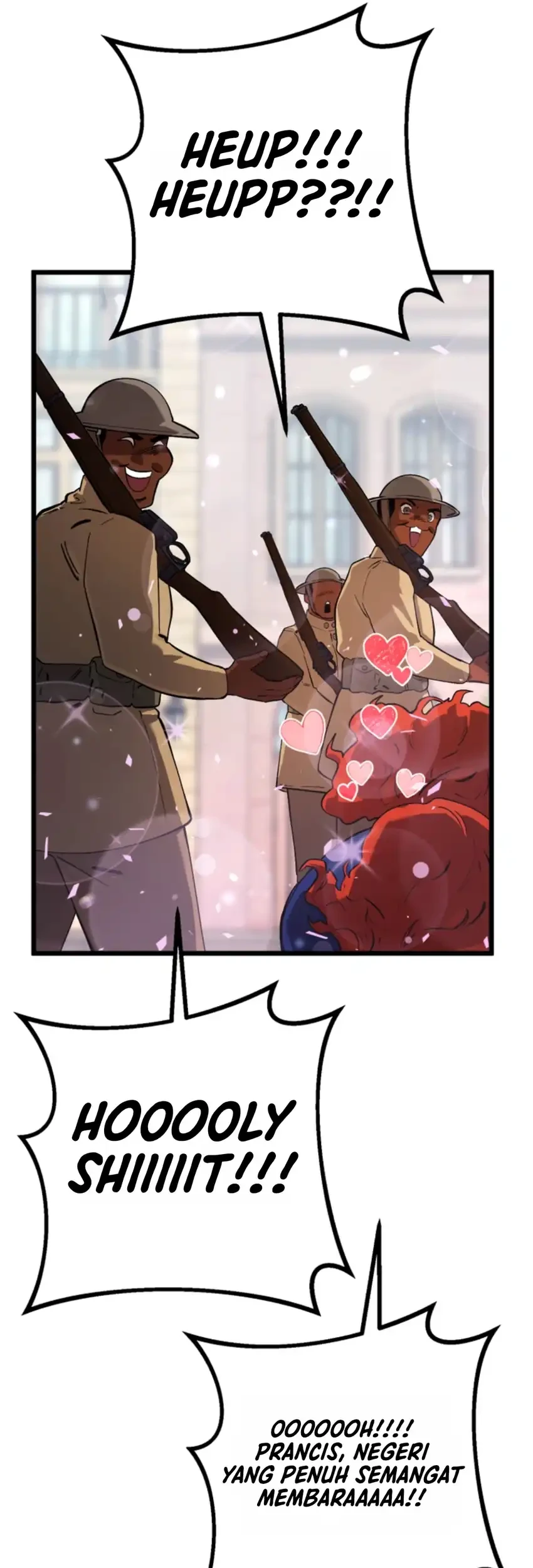 Black-Haired US Army General Chapter 54 Gambar 57