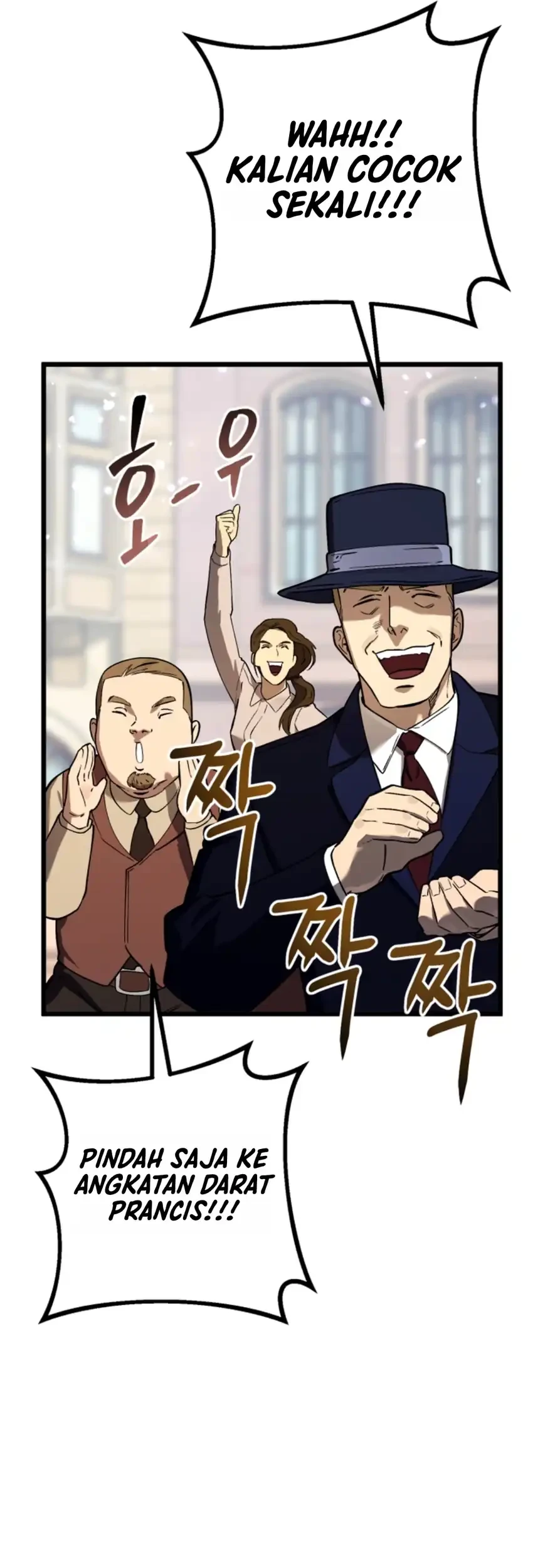 Black-Haired US Army General Chapter 54 Gambar 59