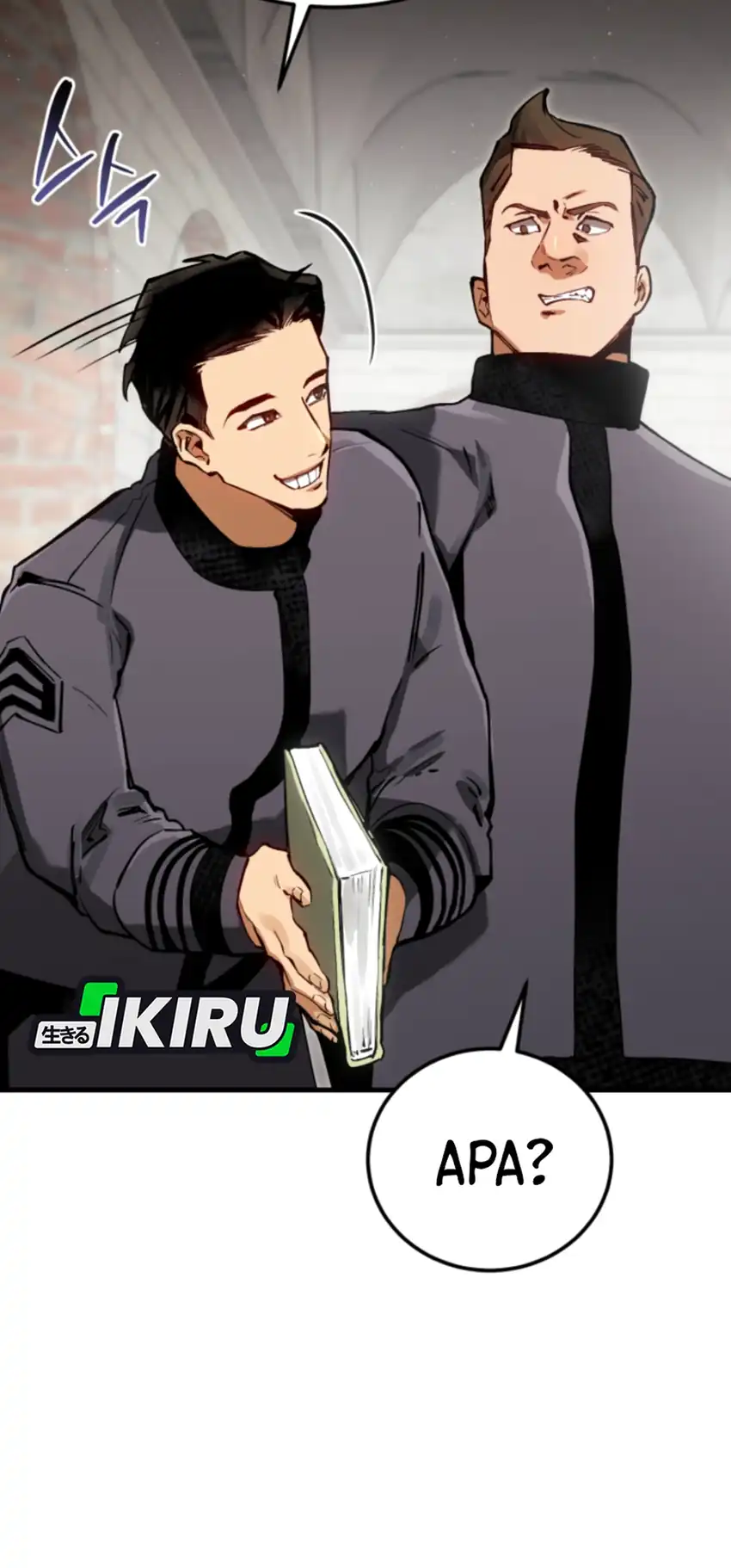 Black-Haired US Army General Chapter 6 Gambar 58