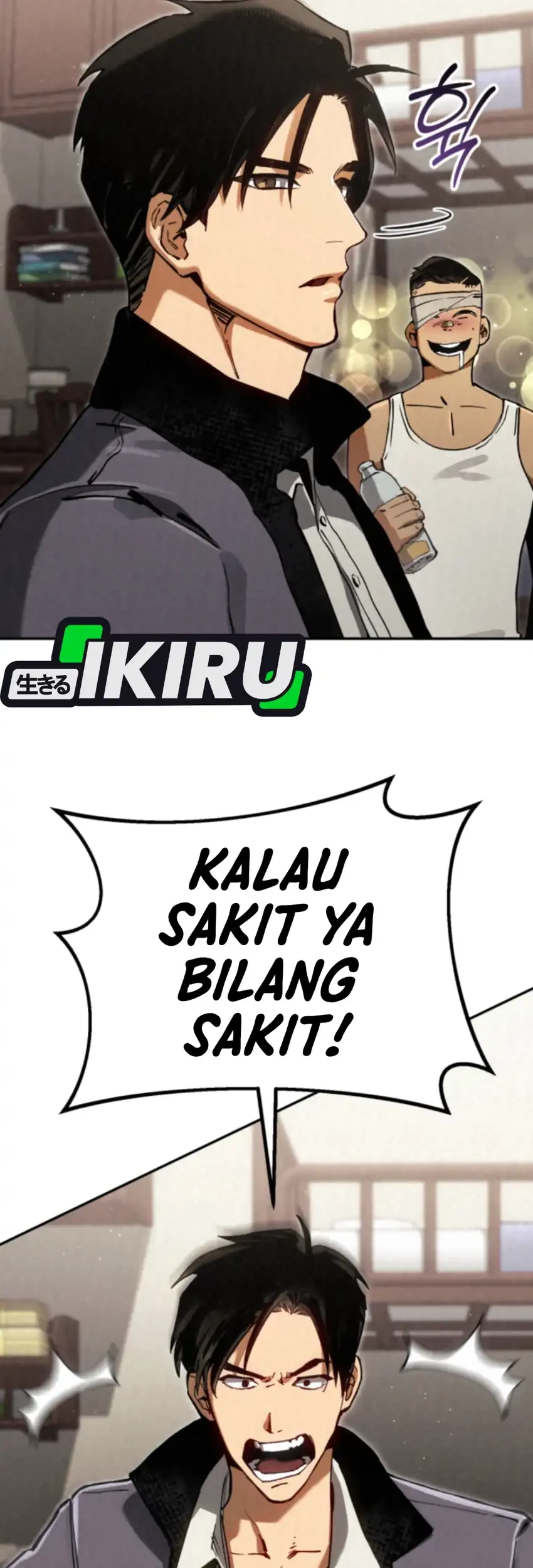 Black-Haired US Army General Chapter 7 Gambar 61