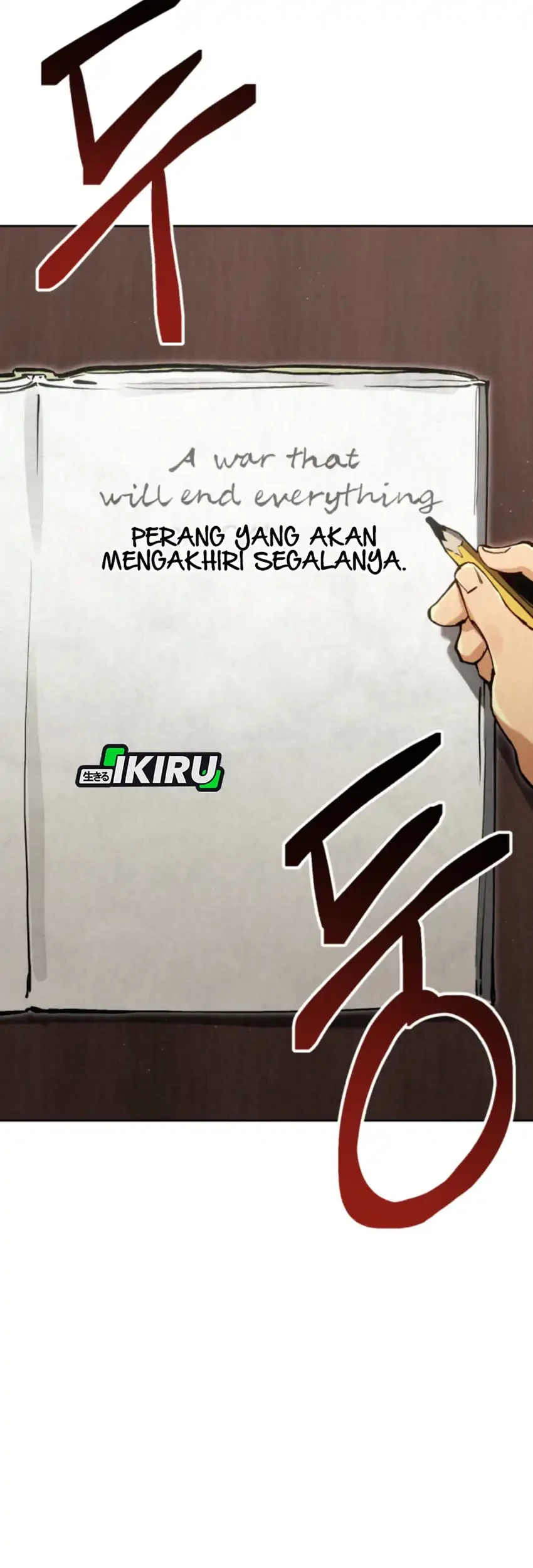 Black-Haired US Army General Chapter 9 Gambar 57
