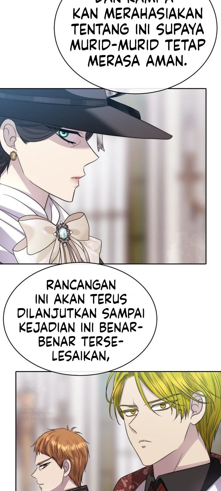 Black Haze (Reboot) Chapter 58 Gambar 29