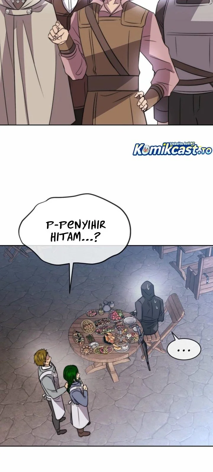 Black Haze (Reboot) Chapter 60 Gambar 42