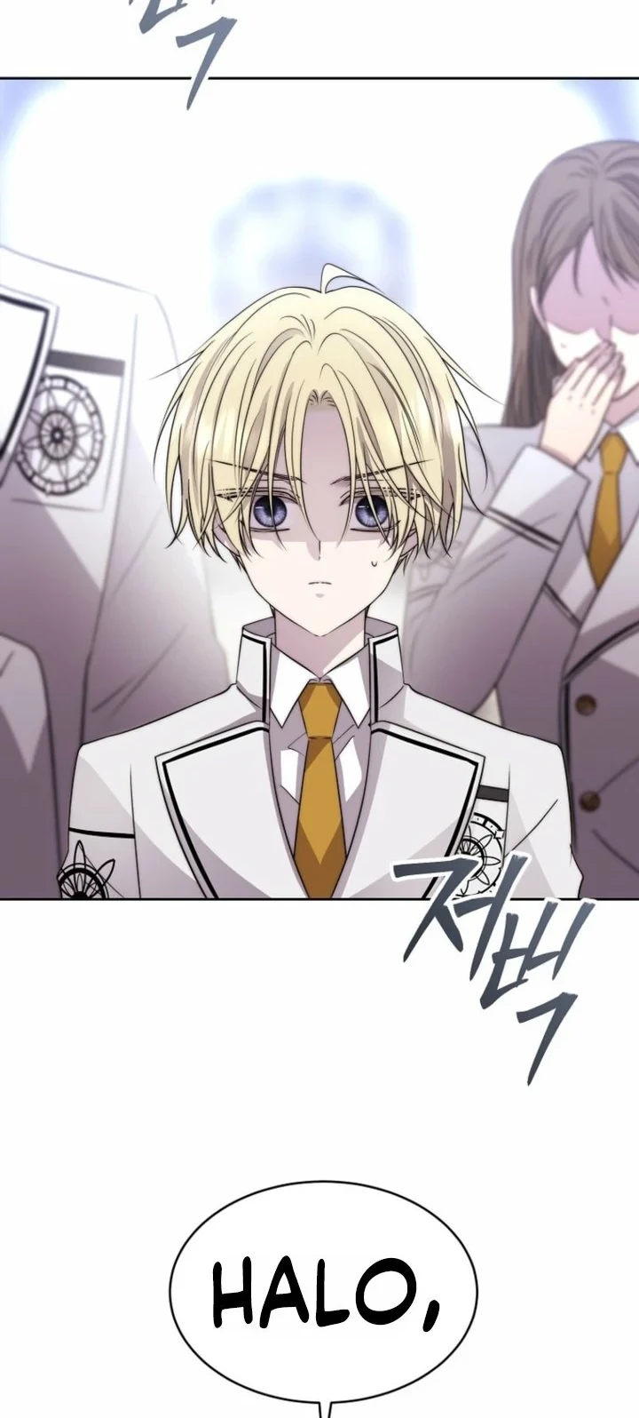 Black Haze (Reboot) Chapter 71 Gambar 29