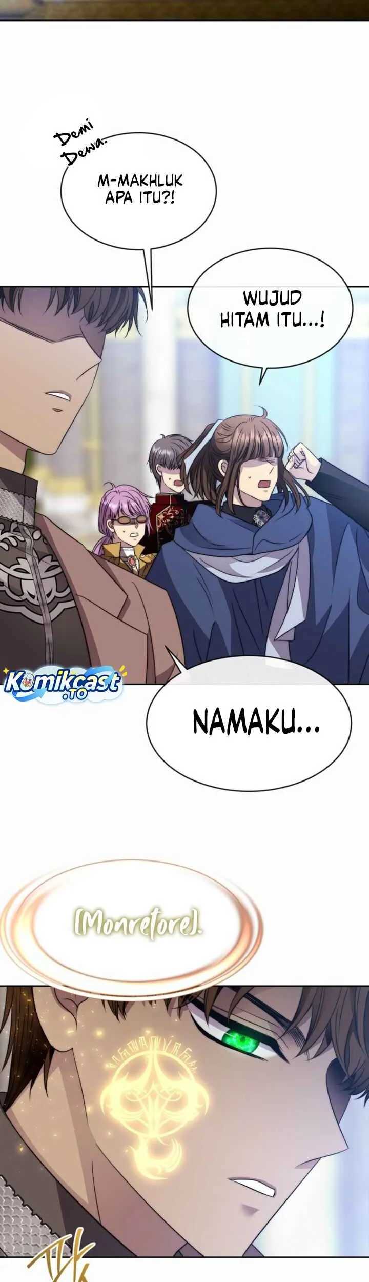 Black Haze (Reboot) Chapter 73 Gambar 29