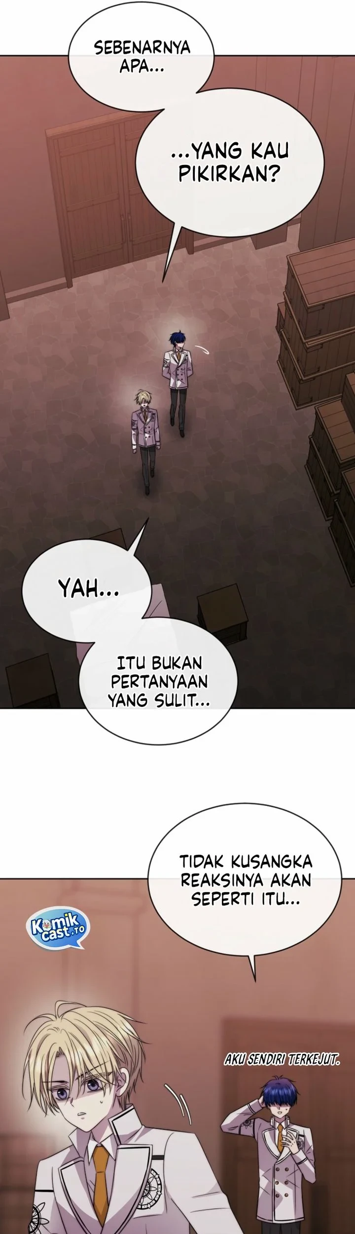 Black Haze (Reboot) Chapter 77 Gambar 30