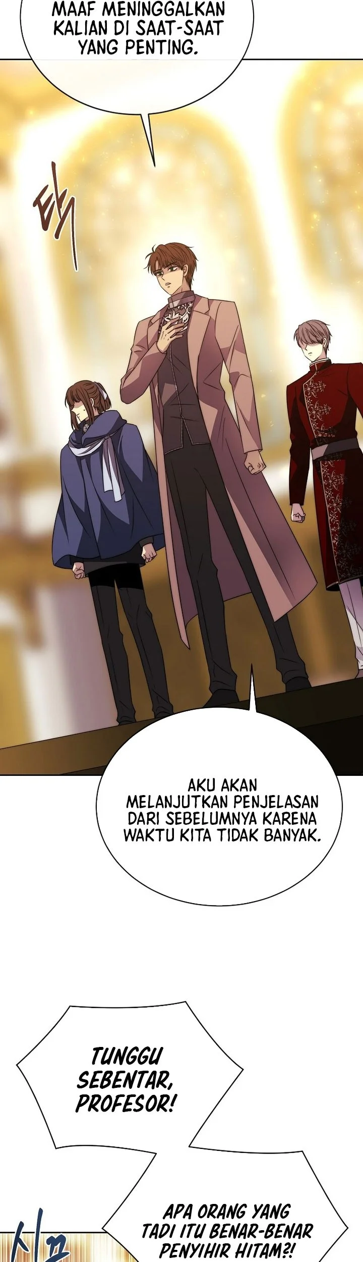 Black Haze (Reboot) Chapter 89 Gambar 32