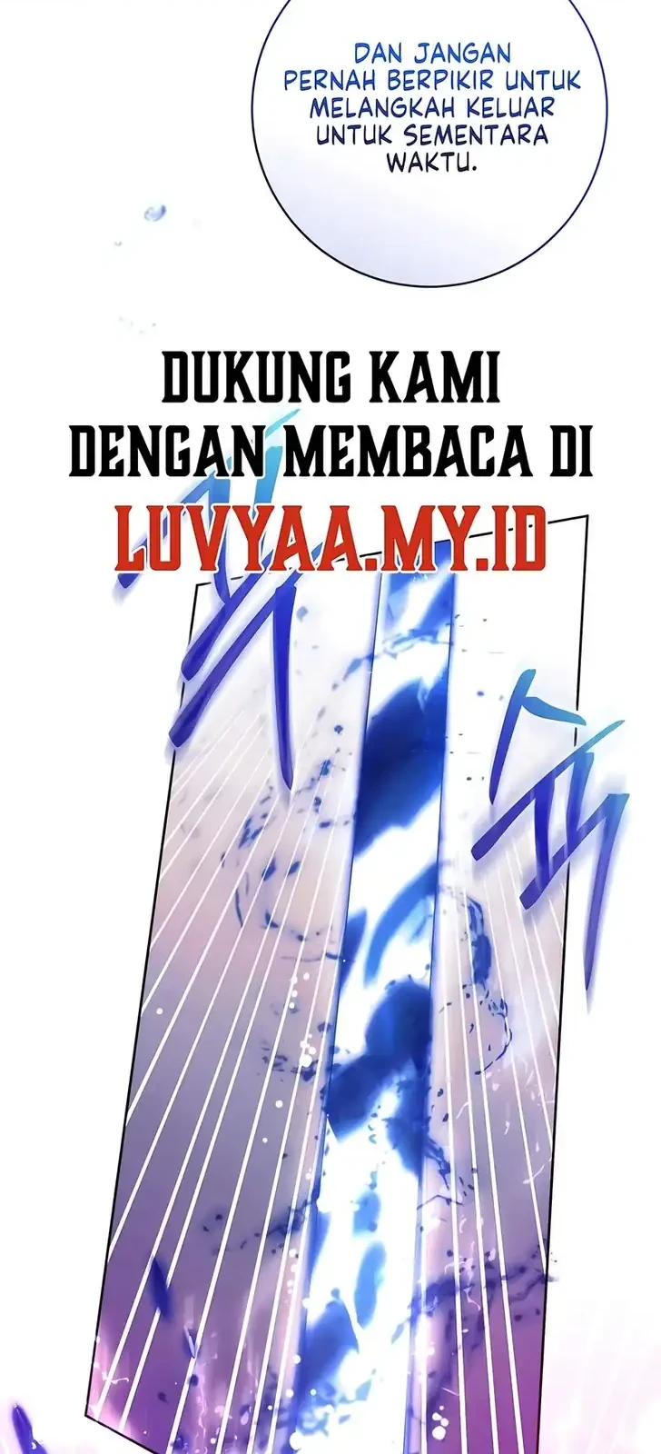 Black Killer Whale Baby Chapter 100 Gambar 40