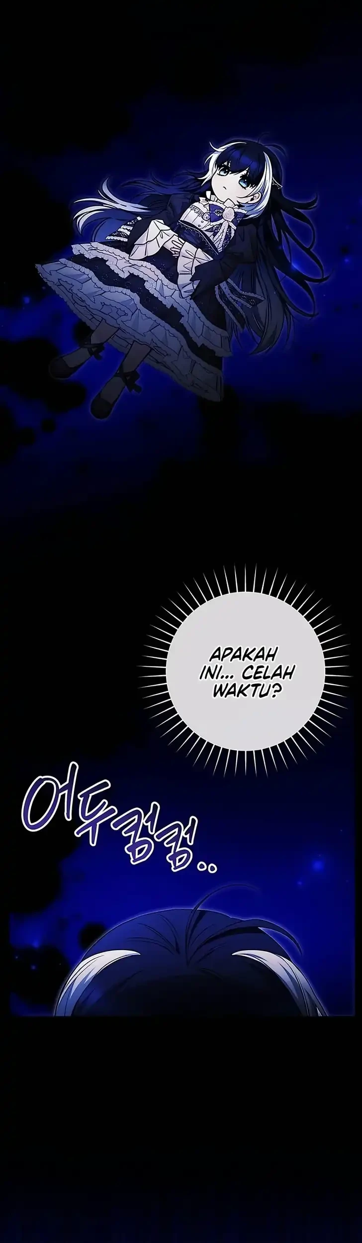 Black Killer Whale Baby Chapter 101 Gambar 29