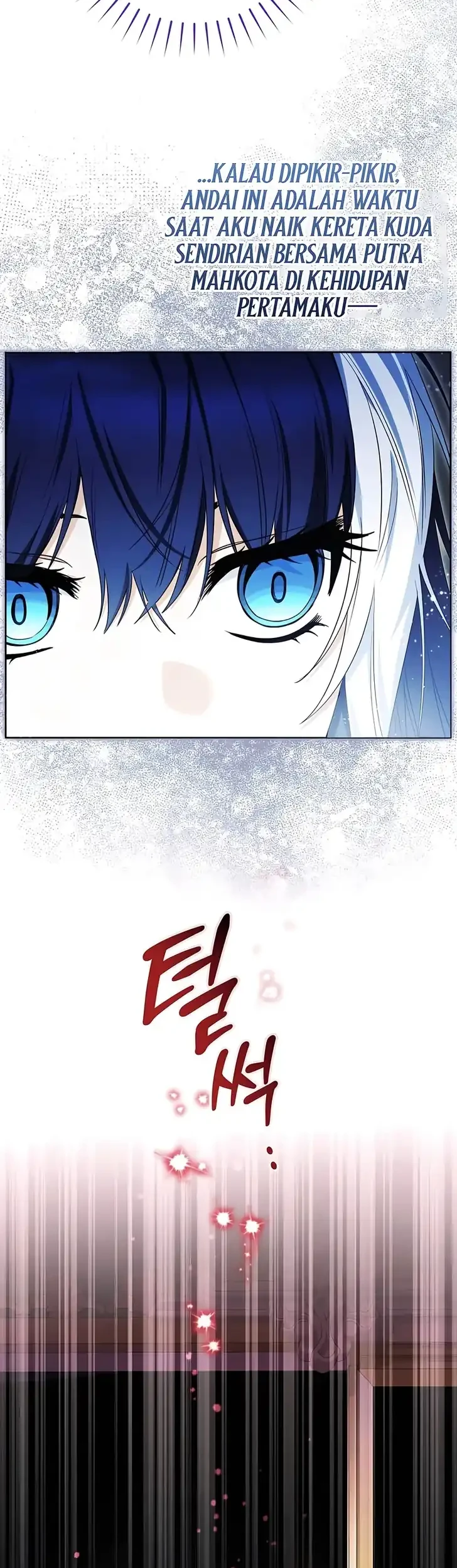 Black Killer Whale Baby Chapter 102 Gambar 38